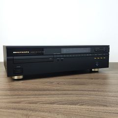 Marantz CD-50 Vintage Audiophile CD Player DAC TDA1541A CDM-4/19 Black
