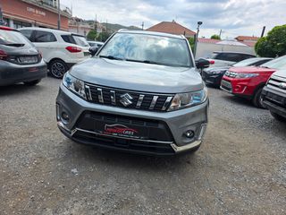 Suzuki Vitara 2019 VITARA 1.4 AllGrip 4x4-thumb-5