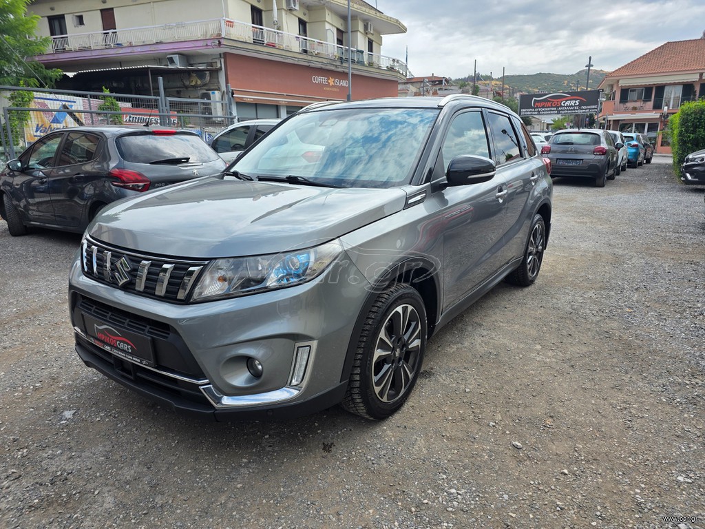 Suzuki Vitara 2019 VITARA 1.4 AllGrip 4x4
