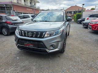 Suzuki Vitara 2019 VITARA 1.4 AllGrip 4x4-thumb-4