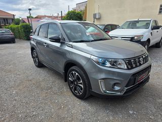 Suzuki Vitara 2019 VITARA 1.4 AllGrip 4x4-thumb-2