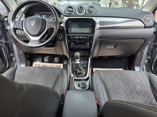 Suzuki Vitara 2019 VITARA 1.4 AllGrip 4x4-thumb-21