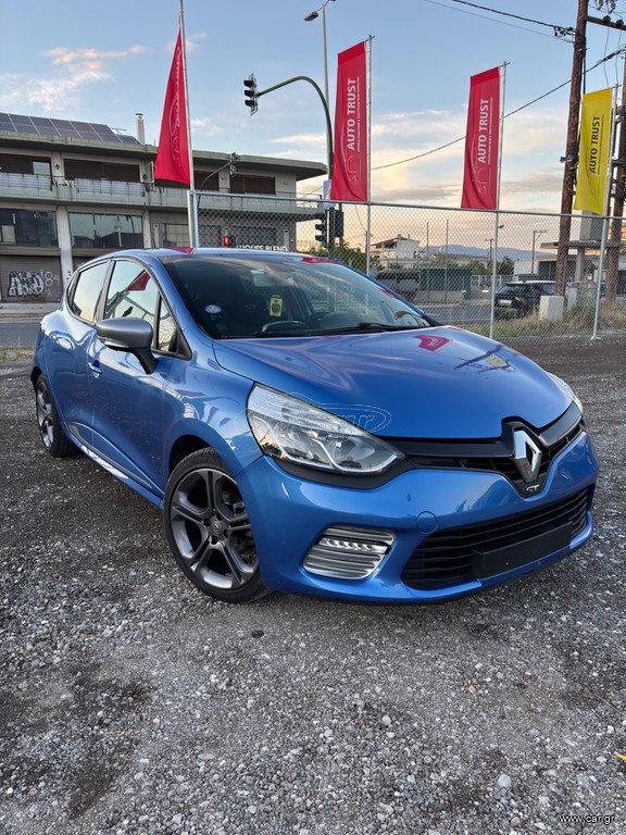 Renault Clio 2014 GT LINE