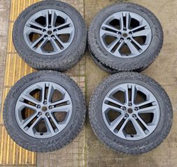 Land Rover OEM ΖΑΝΤΕΣ & ΛΑΣΤΙΧΑ