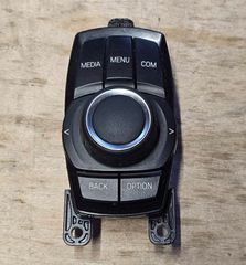 ΚΟΥΜΠΙ IDRIVE ΧΕΙΡΙΣΤΗΡΙΟ MULTIMEDIA | BMW SERIES 1, 2, 3, 4, X1, X2 | 2015 - 2023 | 65826802932 | ΓΝΗΣΙΟ OEM ΜΕΤΑΧΕΙΡΙΣΜΕΝΟ