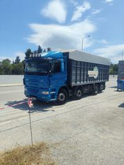 Ανατροπή DAF 2011