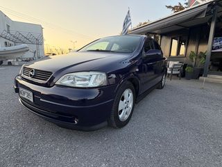 Opel Astra 2003 ΑΠΟ ΣΥΝΤΑΞΙΟΥΧΟ
