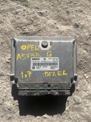 Opel Astra G 1,7 Dizel Εγκέφαλος