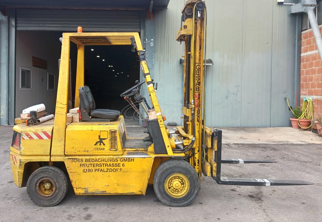 Cesab 1987 3T