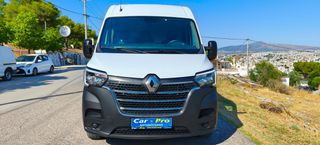 Κλούβα Renault 2020 MASTER  L2 ΜΑΚΡΥ /ΟΘΟΝΗ 10΄/LED /FULL EXTRA/ΑΡΙΣΤΟ !!!-thumb-2