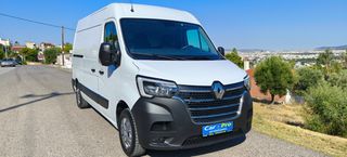 Κλούβα Renault 2020 MASTER  L2 ΜΑΚΡΥ /ΟΘΟΝΗ 10΄/LED /FULL EXTRA/ΑΡΙΣΤΟ !!!-thumb-3