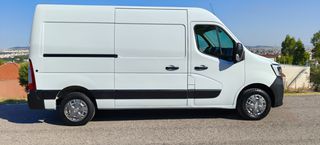 Κλούβα Renault 2020 MASTER  L2 ΜΑΚΡΥ /ΟΘΟΝΗ 10΄/LED /FULL EXTRA/ΑΡΙΣΤΟ !!!-thumb-4