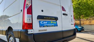 Κλούβα Renault 2020 MASTER  L2 ΜΑΚΡΥ /ΟΘΟΝΗ 10΄/LED /FULL EXTRA/ΑΡΙΣΤΟ !!!-thumb-8