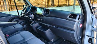 Κλούβα Renault 2020 MASTER  L2 ΜΑΚΡΥ /ΟΘΟΝΗ 10΄/LED /FULL EXTRA/ΑΡΙΣΤΟ !!!-thumb-41
