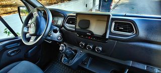 Κλούβα Renault 2020 MASTER  L2 ΜΑΚΡΥ /ΟΘΟΝΗ 10΄/LED /FULL EXTRA/ΑΡΙΣΤΟ !!!-thumb-42