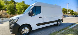 Κλούβα Renault 2020 MASTER  L2 ΜΑΚΡΥ /ΟΘΟΝΗ 10΄/LED /FULL EXTRA/ΑΡΙΣΤΟ !!!-thumb-11
