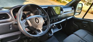 Κλούβα Renault 2020 MASTER  L2 ΜΑΚΡΥ /ΟΘΟΝΗ 10΄/LED /FULL EXTRA/ΑΡΙΣΤΟ !!!-thumb-29