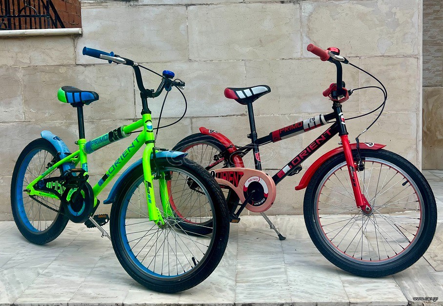 Πόλης Orient 2024 primo 20''