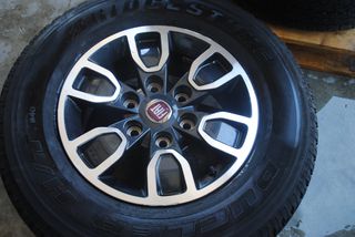 ΖΑΝΤΟΛΑΣΤΙΧΑ FIAT FULLBACK 4ΑΔΑ ΚΟΜΠΛΕ