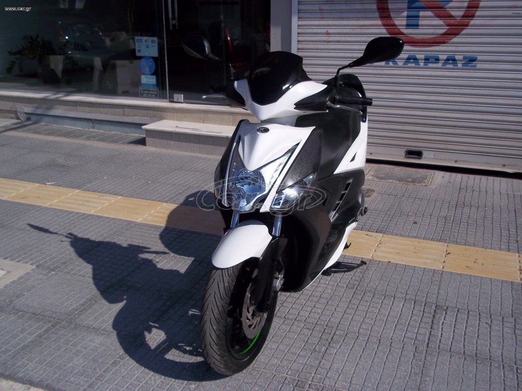Kymco Agility 125 2015