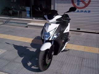 Kymco Agility 125 2015