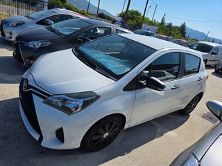 Toyota Yaris 2016 YARIS 1.0 VVTI
