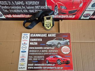 MAZDA 3 BK 2004 ΖΩΝΗ ΕΜΠΡΟΣ ΔΕΞΙΑ