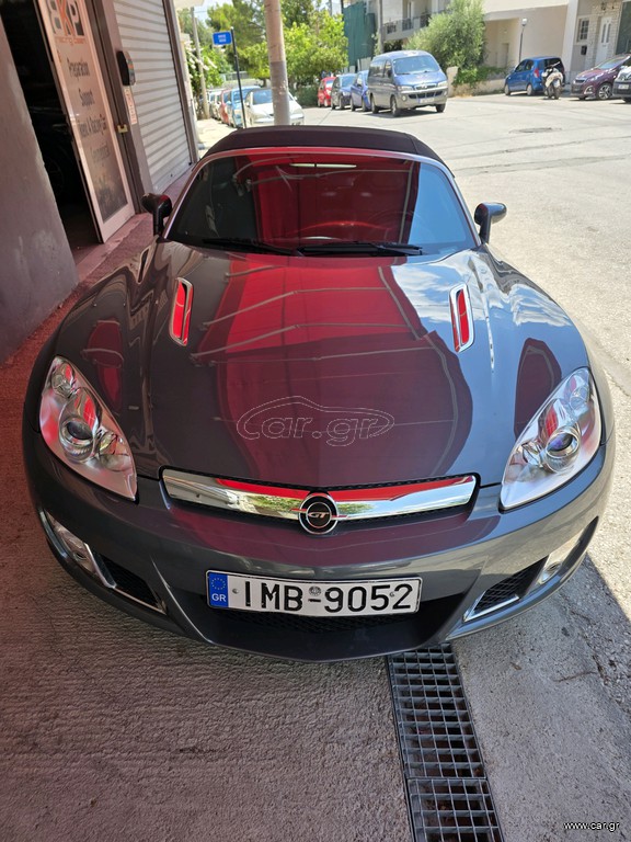 Opel GT 2008