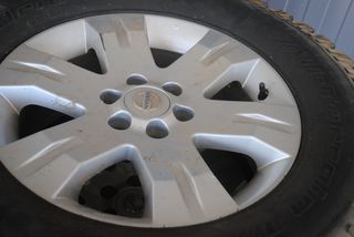 ΖΑΝΤΟΛΑΣΤΙΧΑ NISSAN D40/NP300 D23