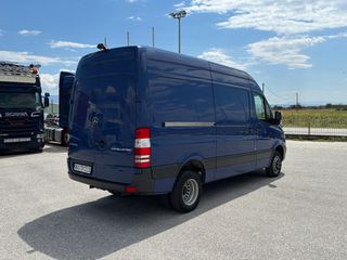 Κλούβα Mercedes-Benz 2014 SPRINTER 516 - ΔΙΠΛΟ ΛΑΣΤΙΧΟ - EURO 6-thumb-4