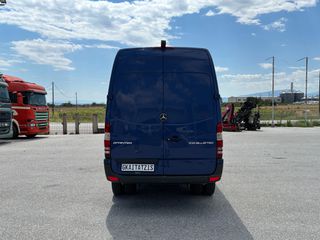 Κλούβα Mercedes-Benz 2014 SPRINTER 516 - ΔΙΠΛΟ ΛΑΣΤΙΧΟ - EURO 6-thumb-5
