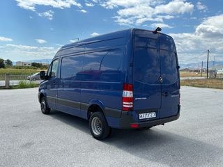 Κλούβα Mercedes-Benz 2014 SPRINTER 516 - ΔΙΠΛΟ ΛΑΣΤΙΧΟ - EURO 6-thumb-6