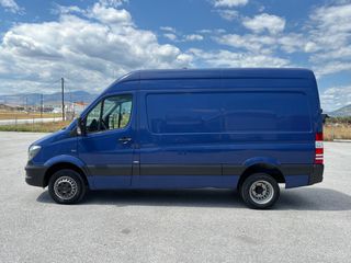 Κλούβα Mercedes-Benz 2014 SPRINTER 516 - ΔΙΠΛΟ ΛΑΣΤΙΧΟ - EURO 6-thumb-7