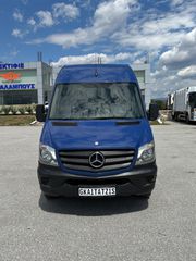 Κλούβα Mercedes-Benz 2014 SPRINTER 516 - ΔΙΠΛΟ ΛΑΣΤΙΧΟ - EURO 6-thumb-9