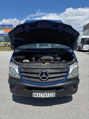 Κλούβα Mercedes-Benz 2014 SPRINTER 516 - ΔΙΠΛΟ ΛΑΣΤΙΧΟ - EURO 6-thumb-55