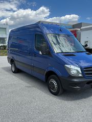 Κλούβα Mercedes-Benz 2014 SPRINTER 516 - ΔΙΠΛΟ ΛΑΣΤΙΧΟ - EURO 6-thumb-10
