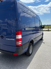 Κλούβα Mercedes-Benz 2014 SPRINTER 516 - ΔΙΠΛΟ ΛΑΣΤΙΧΟ - EURO 6-thumb-13