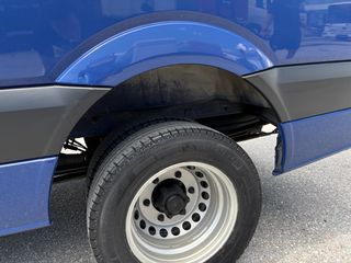 Κλούβα Mercedes-Benz 2014 SPRINTER 516 - ΔΙΠΛΟ ΛΑΣΤΙΧΟ - EURO 6-thumb-16