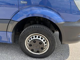 Κλούβα Mercedes-Benz 2014 SPRINTER 516 - ΔΙΠΛΟ ΛΑΣΤΙΧΟ - EURO 6-thumb-22
