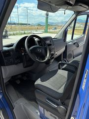Κλούβα Mercedes-Benz 2014 SPRINTER 516 - ΔΙΠΛΟ ΛΑΣΤΙΧΟ - EURO 6-thumb-27