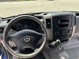Κλούβα Mercedes-Benz 2014 SPRINTER 516 - ΔΙΠΛΟ ΛΑΣΤΙΧΟ - EURO 6-thumb-31