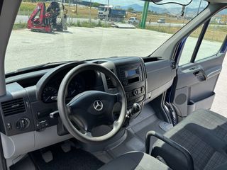 Κλούβα Mercedes-Benz 2014 SPRINTER 516 - ΔΙΠΛΟ ΛΑΣΤΙΧΟ - EURO 6-thumb-32