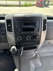 Κλούβα Mercedes-Benz 2014 SPRINTER 516 - ΔΙΠΛΟ ΛΑΣΤΙΧΟ - EURO 6-thumb-33
