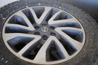 ΖΑΝΤΟΛΑΣΤΙΧΑ NISSAN NAVARA D22/NP300/D40