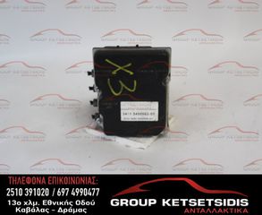 ΜΟΝΑΔΑ ABS BMW E83 X3 04-11 (0265236012) (34513420395-01) (0265950489)
