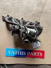 TURBO/ΤΟΥΡΜΠΙΝΑ FORD FOCUS ST (ΒΕΝΖΙΝΗ) 2004-2013 53049700033 30757112 53049980033