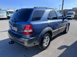 Kia Sorento 2005 2.4 16V EX ΑΕΡΙΟ-thumb-2