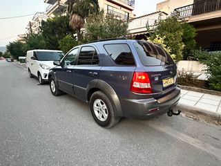 Kia Sorento 2005 2.4 16V EX ΑΕΡΙΟ-thumb-4