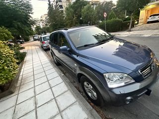 Kia Sorento 2005 2.4 16V EX ΑΕΡΙΟ-thumb-7