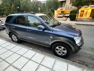 Kia Sorento 2005 2.4 16V EX ΑΕΡΙΟ-thumb-8
